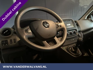 Renault Trafic Cruisecontrol, Parkeersensoren, Dakdragers, 5-Zits - afbeelding nr 14