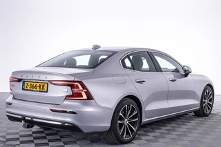 Volvo S60 Volvo S60 2.0 Recharge T6 AWD Core | Trekhaak ✅ 1e Eigenaar - afbeelding nr 23