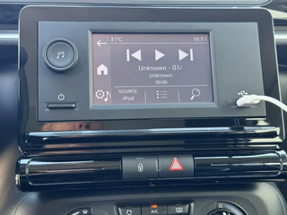 Citroën C3 Citroen C3 1.2 PureTech You Cruise control Airco Parkeersensor achter DAB radio - afbeelding nr 26
