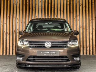 Volkswagen Caddy | BI-XENON | NAVI | ADAPTIVE | VOORRUIT VERWARMING | LEDER | - afbeelding nr 22