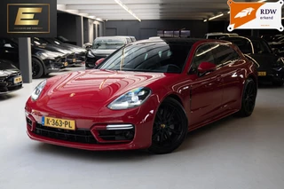Porsche Panamera Sport Turismo 2.9 4S E-Hybrid |Pano | Sport Chrono | Sport Design