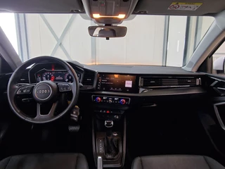 Audi A1 Sportback Audi A1 Sportback 30 TFSI 110pk S-Tronic S-Line Climatronic, App connect, Cruise control - afbeelding nr 3