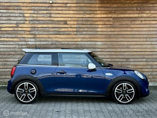 MINI Cooper Mini 2.0 Cooper SD Chili | Pano | Leer | CarPlay | 223 PK - afbeelding nr 4