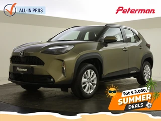 Toyota Yaris Cross 1.5 Hybrid 115 Active | Trekhaak | Carplay/AndroidAuto |