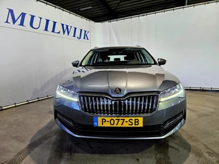Škoda Superb - afbeelding nr 7