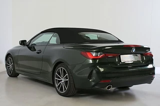 BMW 4 Serie BMW 4 Serie Cabrio 430iA ** LASER, NAVI+, BRUIN LEDER, NEKVERW, 18-inch LMV, VERW. STUUR ** 1e EIG - UNFALLFREI ** ** INFORMEER OOK NAAR ONZE AANTREKKELIJKE FINANCIAL-LEASE TARIEVEN ** - afbeelding nr 15