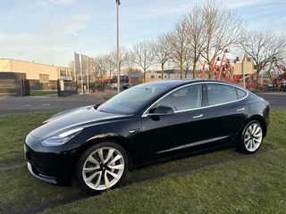 Tesla Model 3 Tesla Model 3 Standard RWD Plus 60 kWh - AUTOPILOT/PANO/NAP - afbeelding nr 4