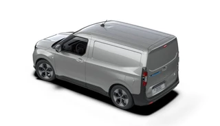 Ford Transit Courier Ford E-Transit Courier Limited 44 kWh 136pk | Ford Voorraad | Driver Assistance Pack | Laadvloerbescherming | Trekhaak | LED Laadruimteverlichting - afbeelding nr 4
