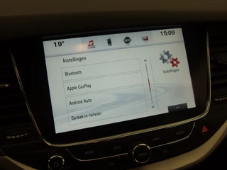 Opel Astra CARPLAY / NAVI / AIRCO / PDC / BLUETOOTH / CRUISE / NL-AUTO - afbeelding nr 11