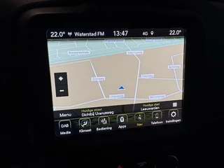 Jeep Renegade Jeep Renegade 1.0Turbo 120pk Limited Adaptieve Cruise Control, Trekhaak Afneembaar, Led koplampen - afbeelding nr 17