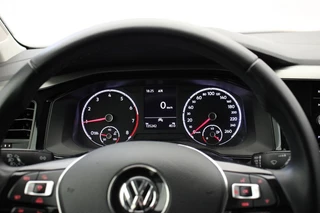 Volkswagen Polo Volkswagen Polo 1.0 TSI Comfortline - Carplay, adaptive cruise, LM Velgen - afbeelding nr 14