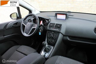 Opel Meriva Opel Meriva 1.4 Turbo Business+ 120PK trekhaar eerste eigenaar Navi Airco - afbeelding nr 11