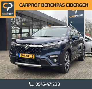 Suzuki S-Cross 1.4 Boosterjet Smart Hybrid Style Automaat '' 360 camera - Trekhaak ''