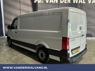 Volkswagen Crafter Volkswagen Crafter 2.0 TDI 140pk L3H2 L2H1 Euro6 # Airco | Cruisecontrol | Bijrijdersbank 3000kg trekvermogen - afbeelding nr 2