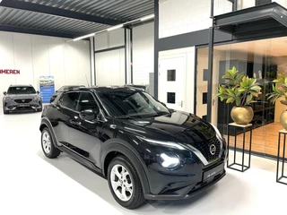 Nissan Juke Nissan Juke 1.0 DIG-T 117 PK Acenta/ Camera/ CarPlay/ 17'LMV/ Climat - afbeelding nr 15