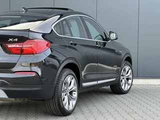 BMW X4 BMW X4 xDrive20I High Executive Schuifdak - Leder - Head Up - Harman/Kardon - afbeelding nr 5