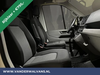 Volkswagen Crafter Volkswagen Crafter 2.0 TDI 140 pk L3H3 L2H2 Euro6 *Rijklaar Direct Rijden* Airco | Camera | Apple Carplay | Cruisecontrol | Chauffeursstoel Android Auto - afbeelding nr 9
