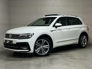 Volkswagen Tiguan Volkswagen Tiguan 1.4 TSI ACT 2X R-Line Pano Virtual Trekh - afbeelding nr 9