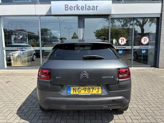 Citroën C4 Cactus Citroën C4 Cactus 1.2 PureTech Shine | Navigatie | Achteruitrijcamera | Dealer ond - afbeelding nr 8