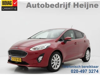 Ford Fiesta 1.0 EcoBoost 100PK TITANIUM