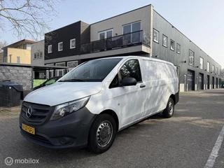 Mercedes-Benz Vito Bestel 111 CDI Functional Lang/Nette Bus/Pdc