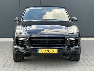 Porsche Cayenne Porsche Cayenne 4.2 D S V8 Facelift - Leder - Xenon - Luchtvering - afbeelding nr 7