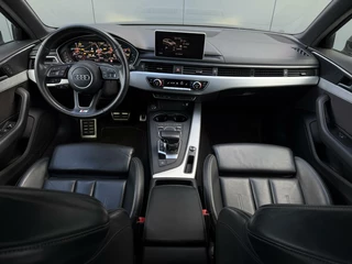 Audi A4 Audi A4 Avant 2.0 TFSI 2x S-Line - Leder - Matrix - Digi Dash - Adaptief - afbeelding nr 15
