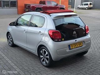 Citroën C1 Citroen C1 1.0VTi Airscape Shine✅️Automaat✅️Airco✅️ - afbeelding nr 4