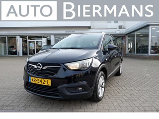 Opel Crossland X 1.2 T. Edition / INCL. 12 mnd BOVAG / Appelcarplay