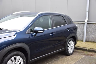 Suzuki S-Cross Suzuki S-Cross 1.4 Boosterjet Select Smart Hybrid | Rijklaarprijs €33.444,-!! | 6 jaar garantie of 150.000 KM| - afbeelding nr 29