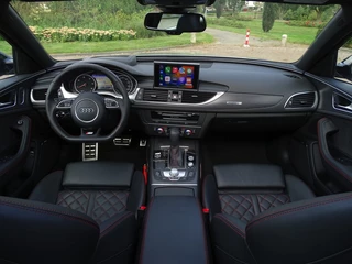 Audi A6 Audi A6 Limousine 3.0 BiT V6T 326PK Quattro Competition / 2017 / LED - afbeelding nr 54