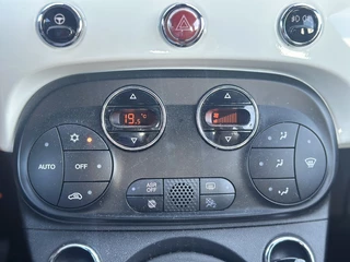 Fiat 500 Fiat 500 1.0 Hybrid Dolcevita Cabriolet La Vita è Bella! - afbeelding nr 16