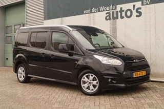 Ford Tourneo Connect Ford Tourneo Connect 1.5 TDCi Titanium Grand 5-persoons -PANO- - afbeelding nr 3
