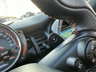 MINI Cooper Cabrio Mini Cabrio 2.0 John Cooper Works Chili | Leder sport | Navi | - afbeelding nr 12