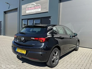 Opel Astra Opel Astra 1.6 CDTI Online Edition - afbeelding nr 5