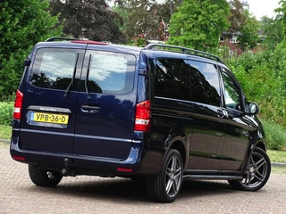 Mercedes-Benz Vito Mercedes-Benz Vito CDI 163PK automaat / AMG pakket / LED - afbeelding nr 9