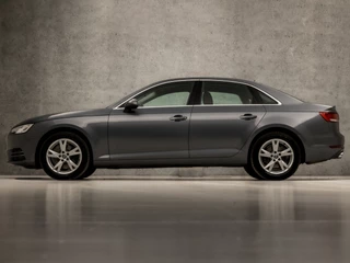 Audi A4 Audi A4 Limousine 2.0 TFSI Ultra Sport 191Pk Automaat (VIRTUAL COCKPIT, GROOT NAVI, CLIMATE, STOELVERWARMING, SPORTSTOELEN, PARKEERSENSOREN, LED KOPLAMPEN, NIEUWE APK, NIEUWSTAAT) - afbeelding nr 2