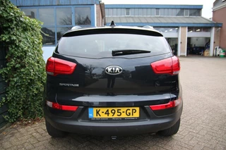 Kia Sportage - afbeelding nr 5