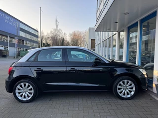 Audi A1 Sportback - afbeelding nr 4