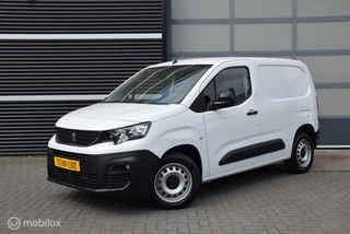Peugeot Partner Peugeot Partner bestel 1.5 BlueHDI Premium Apple Carplay Cruise control Camera - afbeelding nr 3