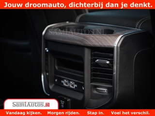 Dodge Ram 1500 Dodge Ram 1500 Night Premium | Full Option | De Meest Luxe Pick-Up in zijn Klasse | Comfortabele Dubbele Cabine met Royale 5 Zitplaatsen | BPM vrij | Nu Leverbaar uit Voorraad | Voorraad Nr 2284 - 3855 - afbeelding nr 64