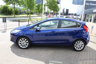 Ford Fiesta - afbeelding nr 9