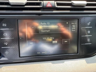 Citroën Grand C4 Picasso C4 Grand Picasso 1.6 Turbo165 pk 7 personen Business Navigatie , Camera , Trekhaak 1.500 trekgewicht  , Panorama dak , Climate & Cruise controle , Verwarmde voorstoelen , Keyless ,  Priveglas , Onderhouden door Citroen dealerr - afbeelding nr 37