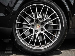 Porsche Cayenne Porsche Cayenne 2.9 S 440PK Panorama Matrix Bose Luchtvering Camera Sportuitlaat - afbeelding nr 24