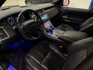 Land Rover Range Rover Sport Land Rover Range Rover Sport 2.0 P400e HSE Dynamic Panoramadak|Luchtvering|Softclose door|Keyless|Matrix LED|Apple Carplay|Sfeerverlichting|HUD - afbeelding nr 44