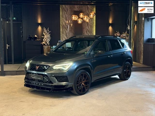 CUPRA Ateca 2.0 TSI 4DRIVE ABT|PANO|KUIP|FULL OPTION