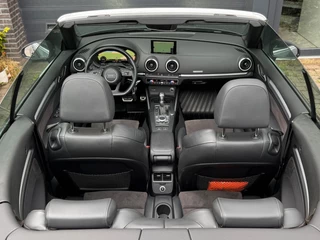 Audi A3 Audi A3 Cabriolet 35 TFSI 150PK Aut. 3X S-Line Virtual Alcantara Apple-Carplay - afbeelding nr 16
