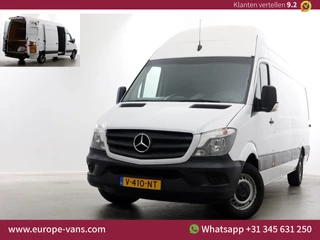 Mercedes-Benz Sprinter Mercedes-Benz Sprinter 311 CDI 115pk E6 7G Automaat L3H3 XXL Maxi met topklep 04-2018 - afbeelding nr 1