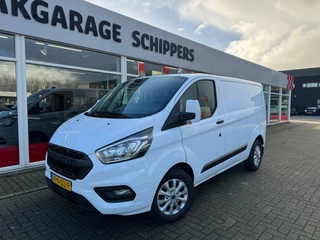 Ford Transit Custom Ford Transit Custom 280 2.0 TDCI L1H1 Limited 170pk!! - afbeelding nr 2