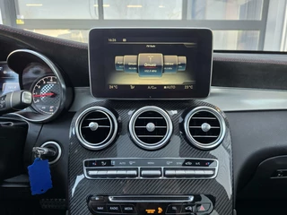 Mercedes-Benz GLC Mercedes GLC-klasse 43 AMG 4MATIC|PANO| BURMEISTER! - afbeelding nr 30